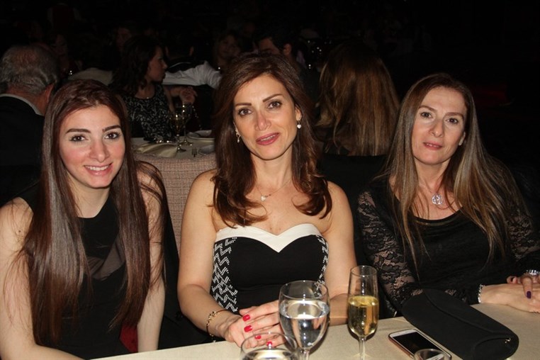 Jean Francois Michael at Casino Du Liban